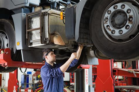 Car and Truck Repair Services 